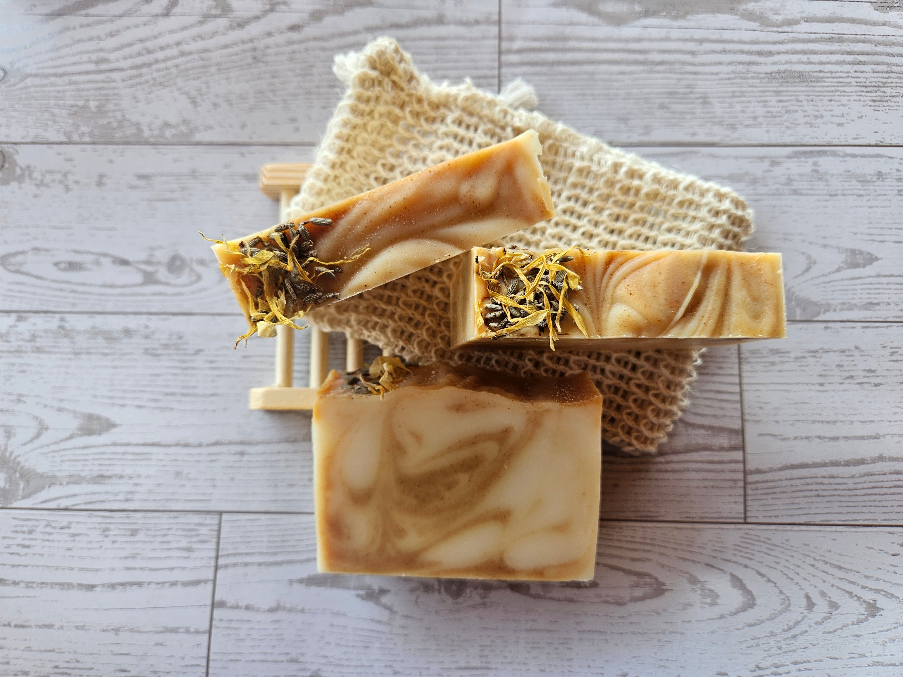 Lavender Lemongrass Soap Bar