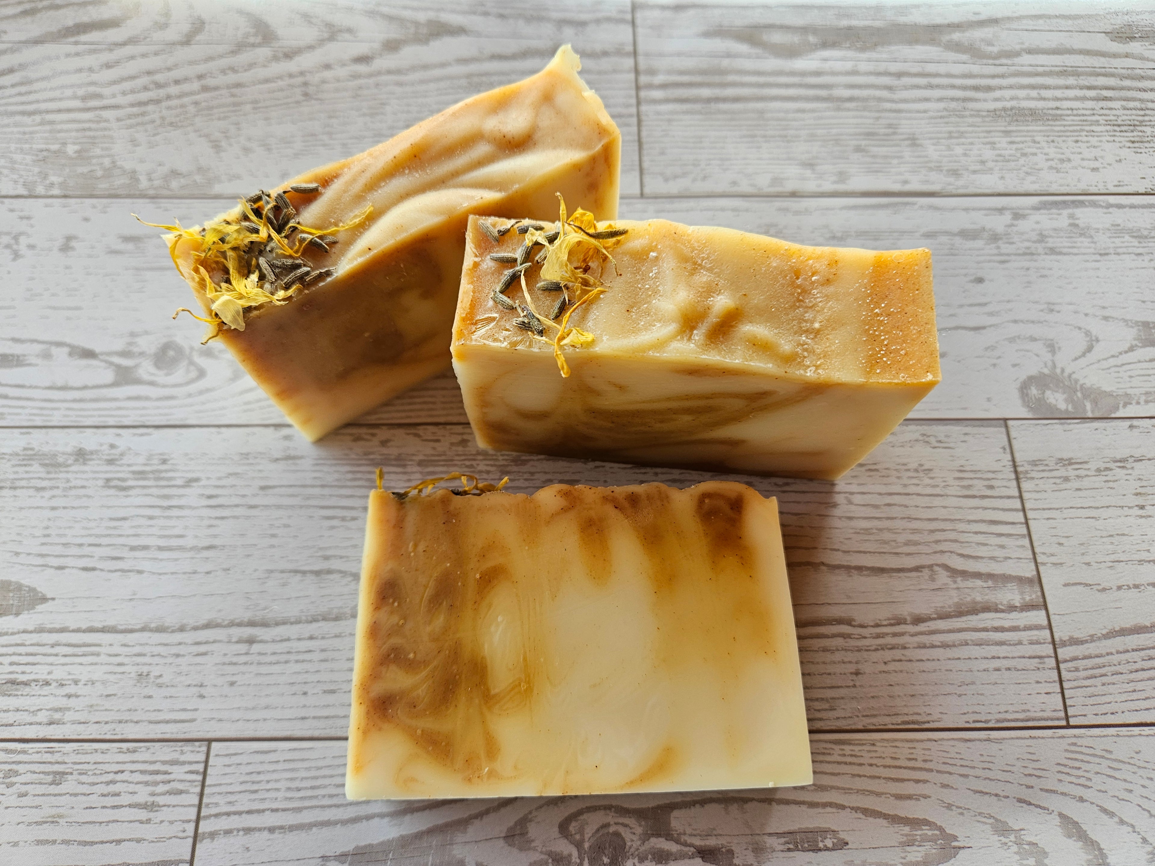 Lavender Lemongrass Soap Bar