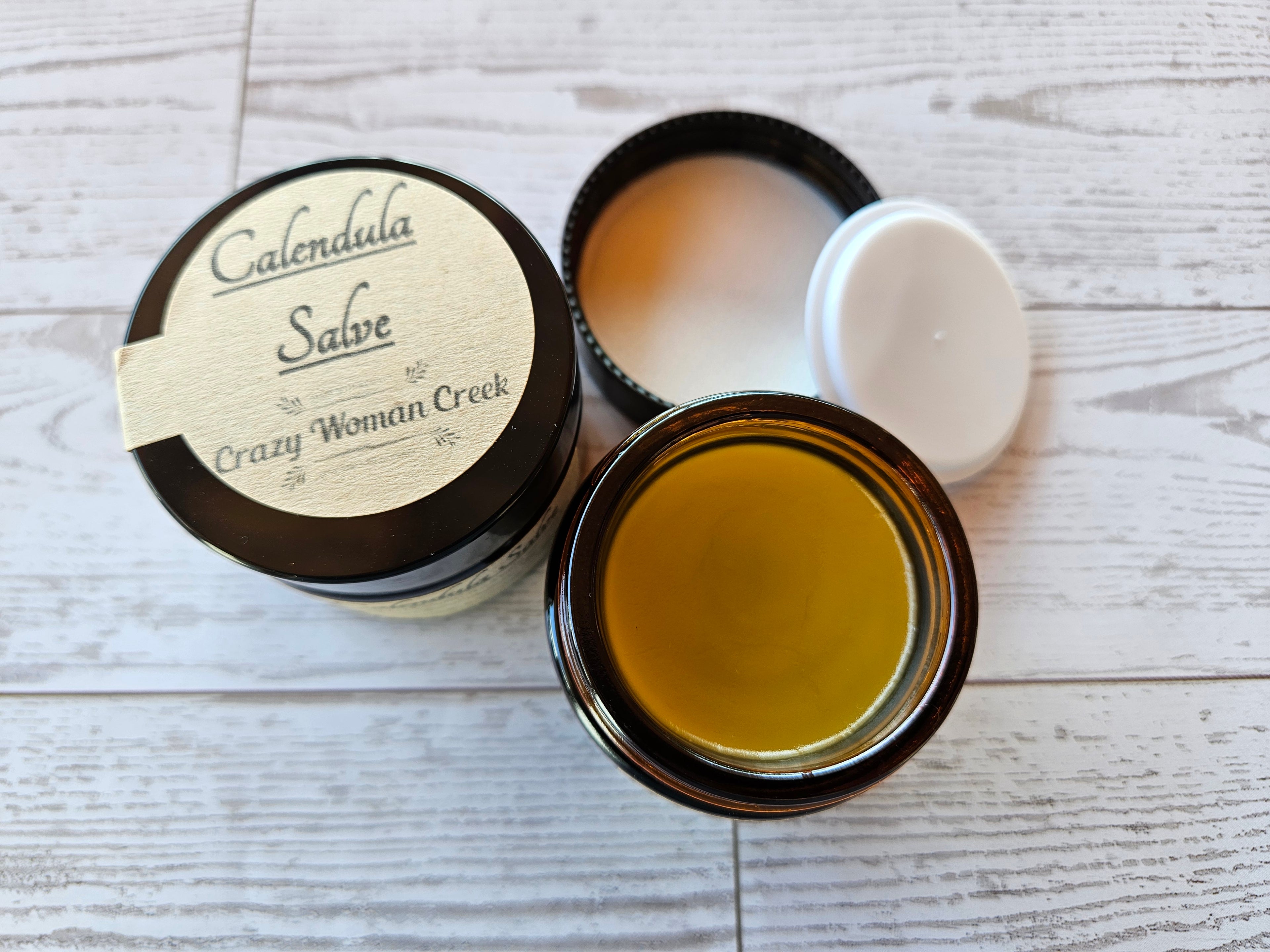 Calendula Salve
