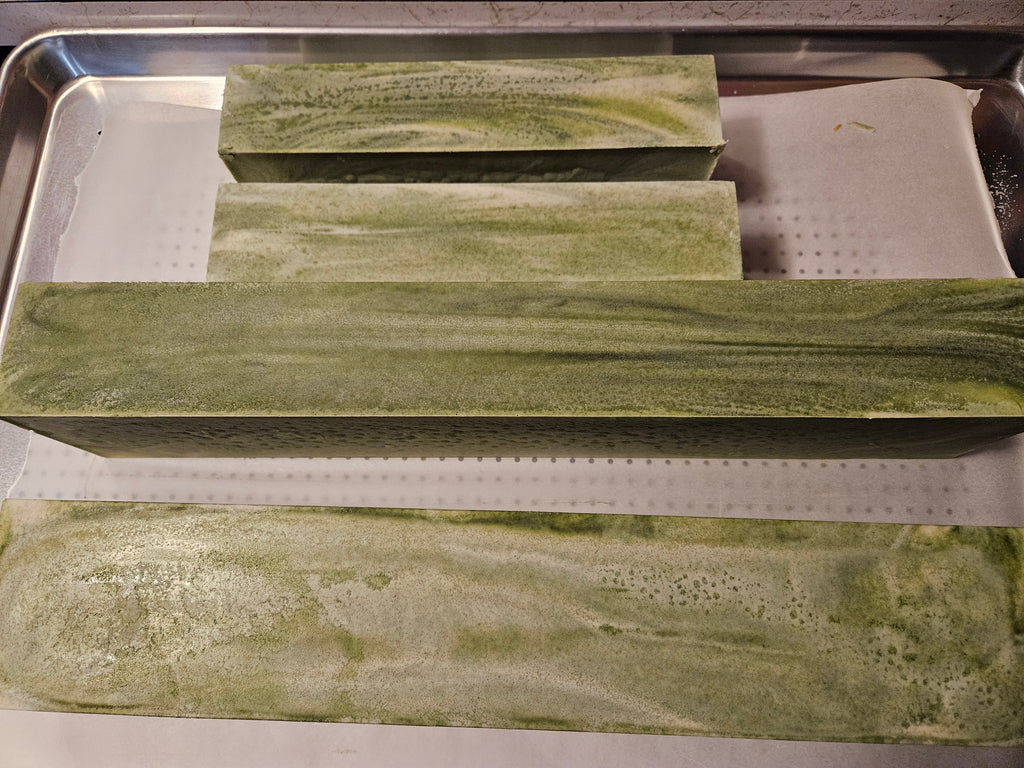 Evergreen Forest Lard Soap - 4.5 oz