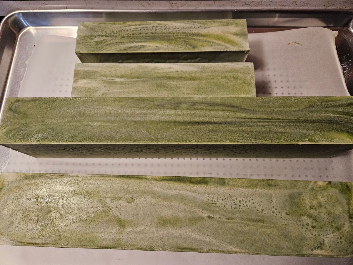 Evergreen Forest Lard Soap - 4.5 oz